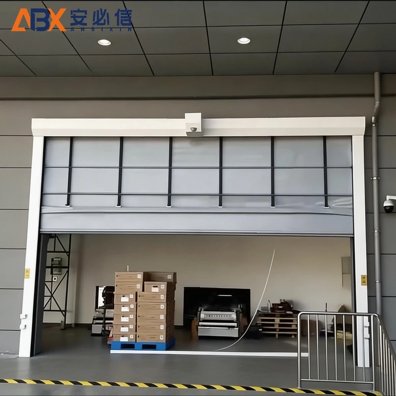 苏州市PVC堆积门