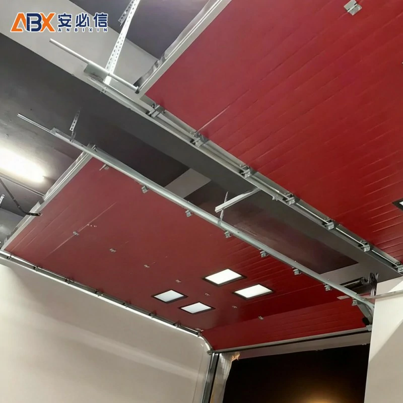 苏州市工业滑升门