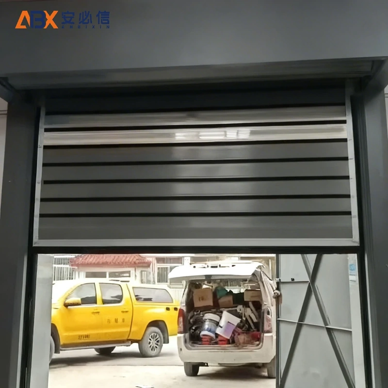 苏州市洁净室高速门